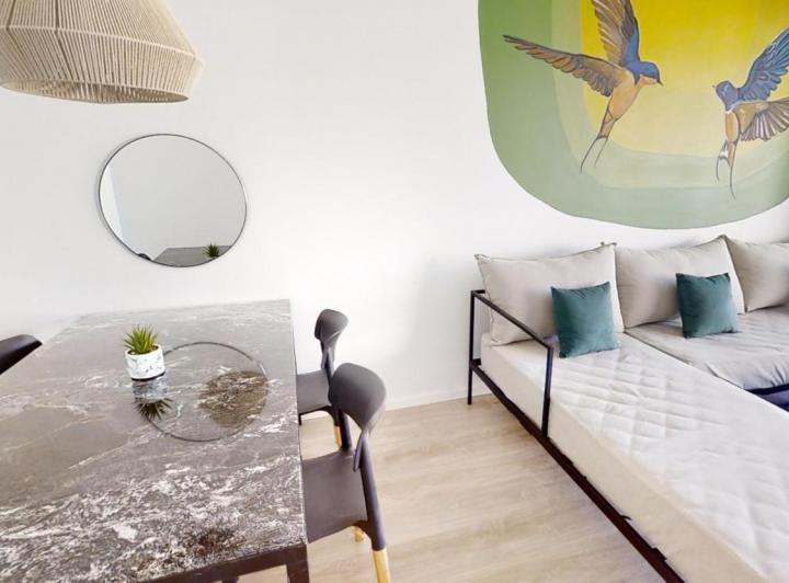 Departamento · 41m² · 2 Ambientes
