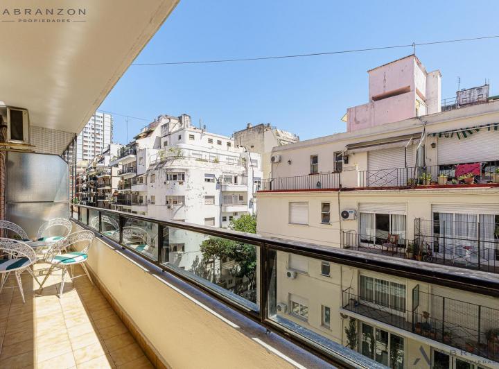 Departamento · 73m² · 3 Ambientes · 1 Cochera