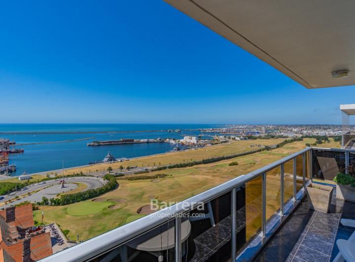 Departamento · 326m² · 5 Ambientes · 2 Cocheras