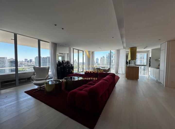 Departamento · 192m² · 4 Ambientes · 2 Cocheras