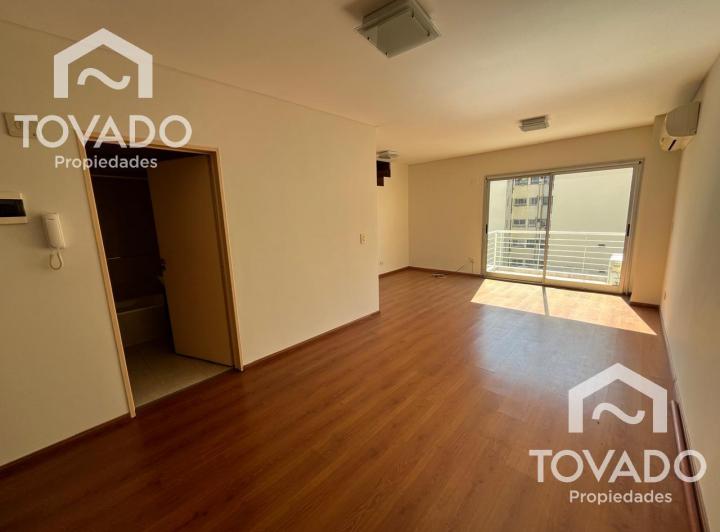 Departamento · 63m² · 2 Ambientes · 1 Cochera