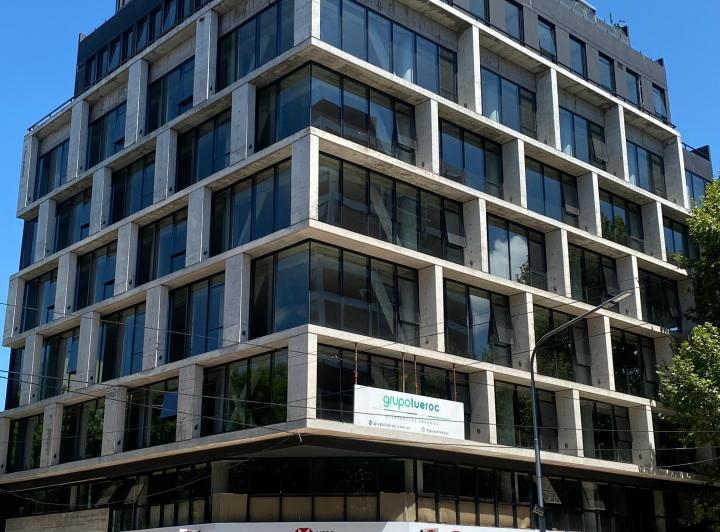 Oficina comercial · 538m² · 2 Cocheras