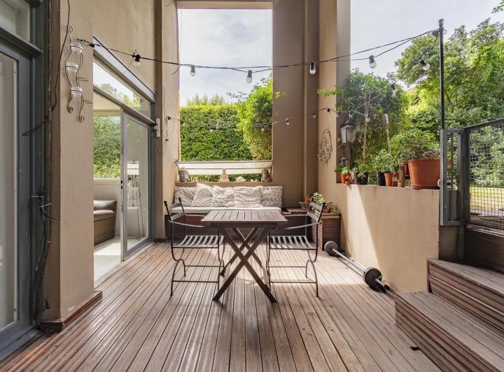 Departamento · 148m² · 4 Ambientes · 1 Cochera
