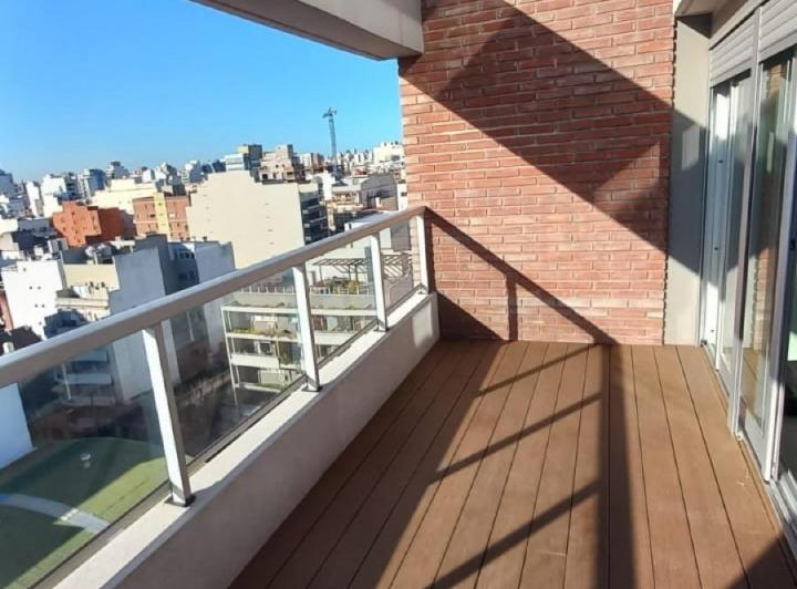 Departamento · 90m² · 4 Ambientes · 1 Cochera