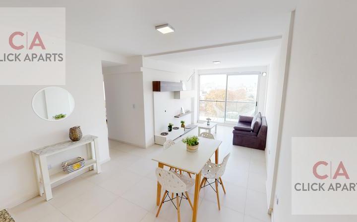 Departamento · 59m² · 3 Ambientes