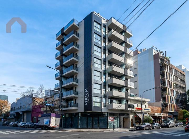 Departamento · 28m² · 1 Ambiente