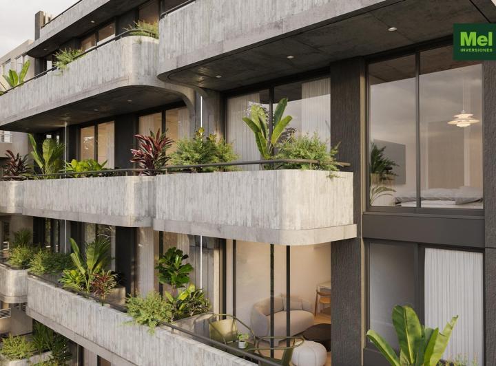 Departamento · 29m² · 1 Ambiente