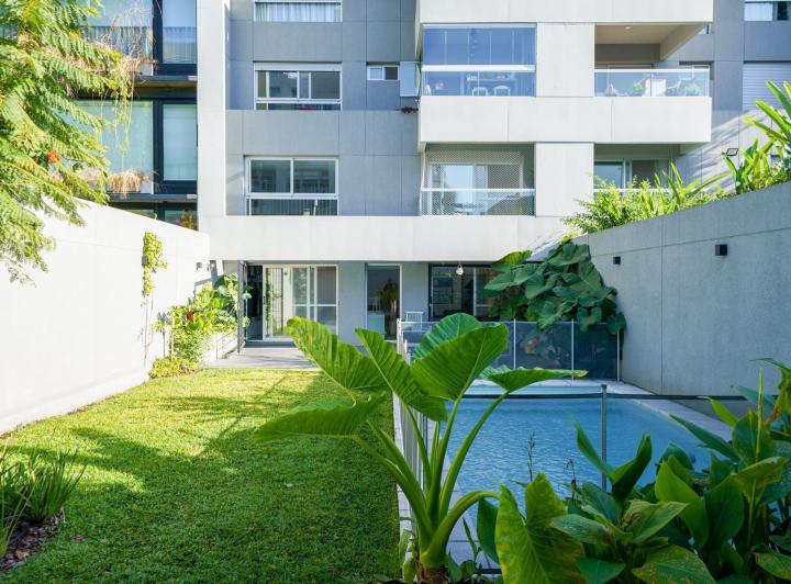 Departamento · 157m² · 4 Ambientes · 1 Cochera
