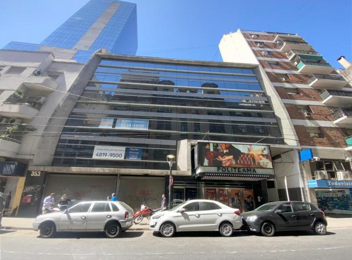 Edificio · 456m²