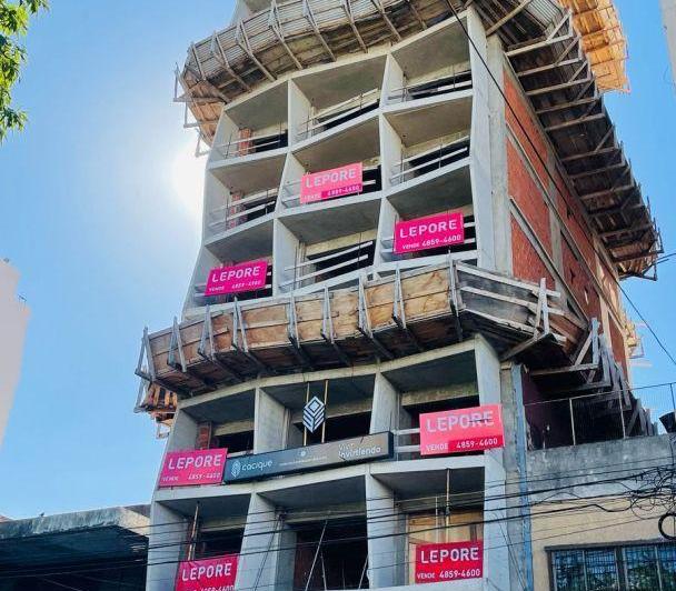 Departamento · 29m² · 1 Ambiente