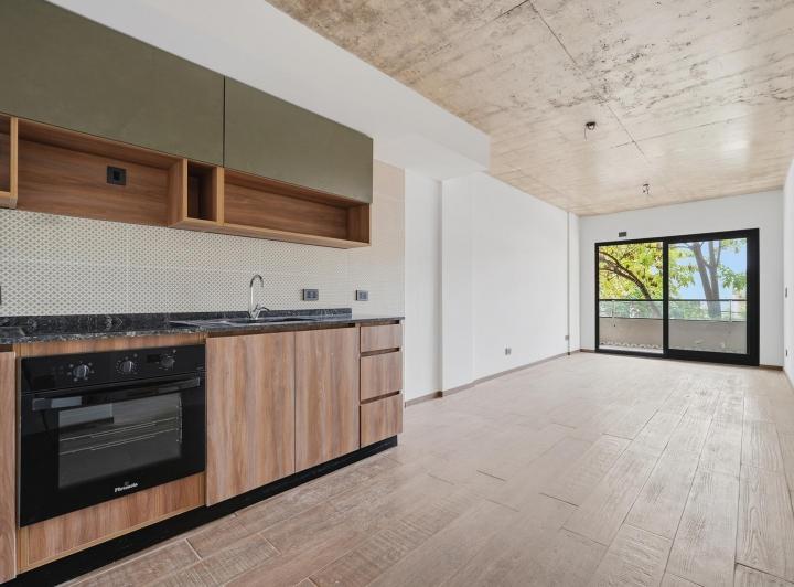 Departamento · 45m² · 2 Ambientes