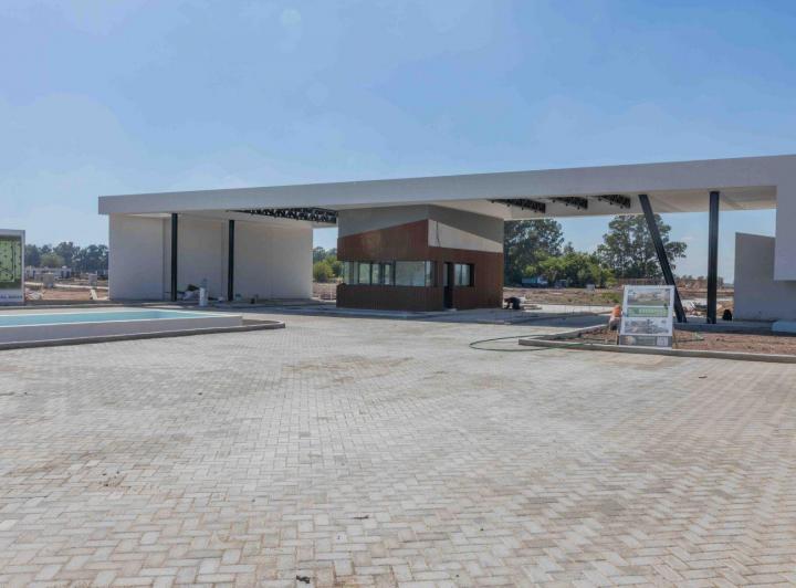 Terreno · 665m²