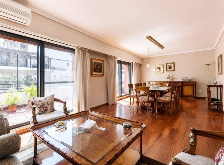 Departamento · 180m² · 4 Ambientes · 3 Cocheras