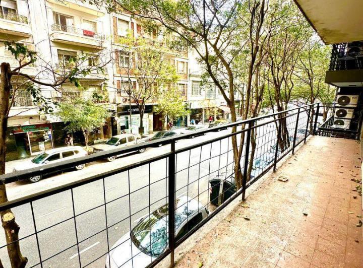 Departamento · 108m² · 4 Ambientes