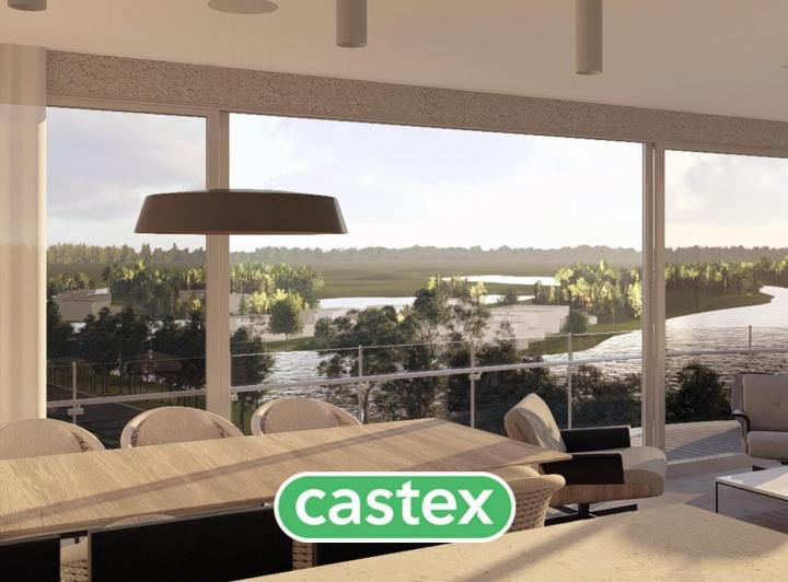 Departamento · 71m² · 3 Ambientes · 2 Cocheras