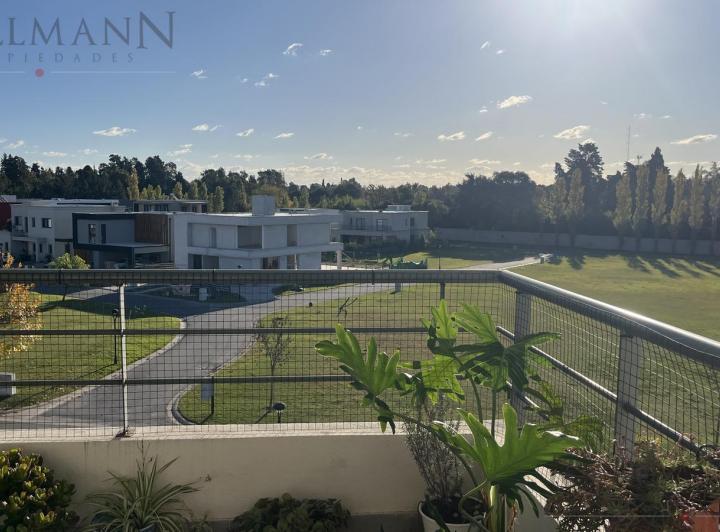 Departamento · 38m² · 2 Ambientes · 1 Cochera