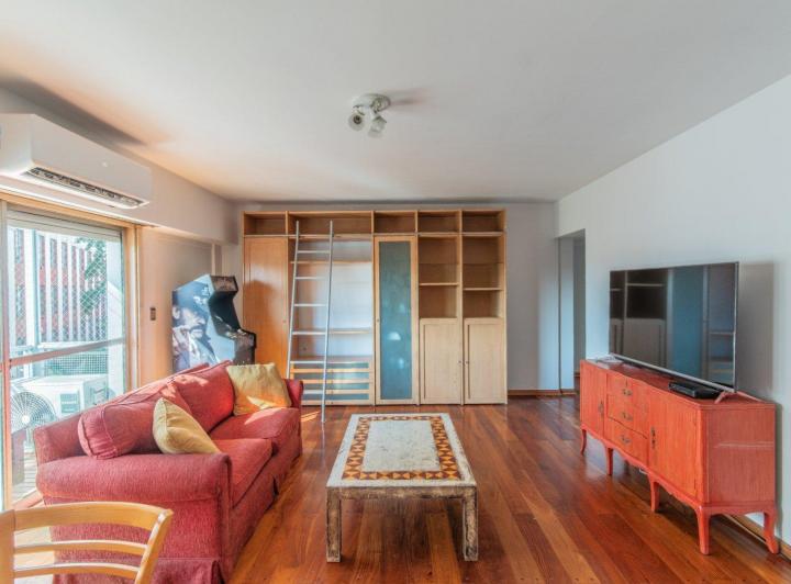 Departamento · 71m² · 4 Ambientes · 1 Cochera