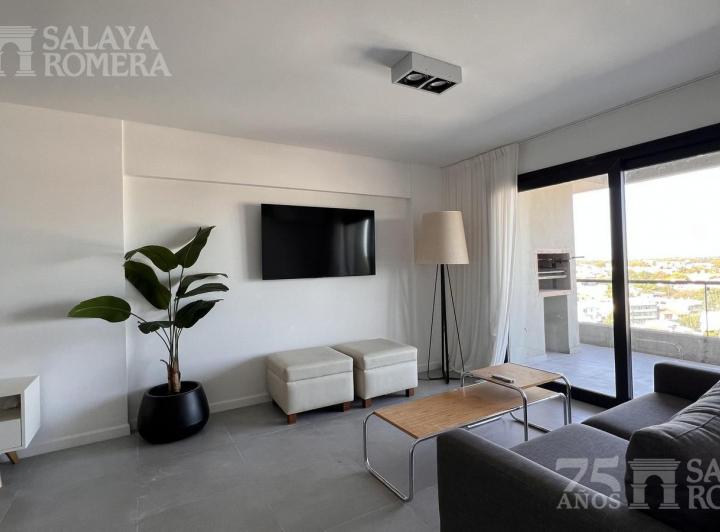 Departamento · 76m² · 3 Ambientes · 1 Cochera