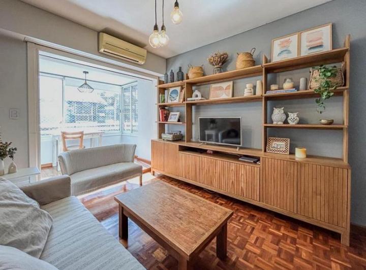 Departamento · 66m² · 3 Ambientes