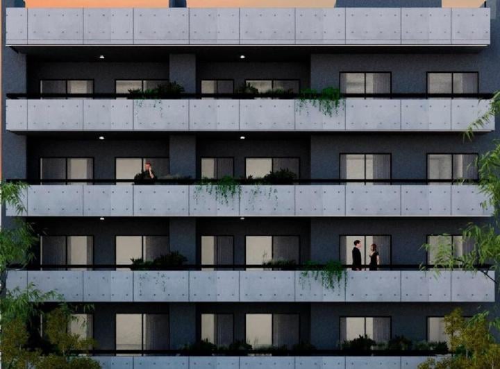 Departamento · 67m² · 3 Ambientes · 1 Cochera