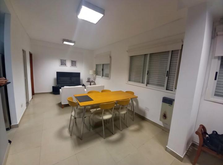Departamento · 88m² · 3 Ambientes · 1 Cochera