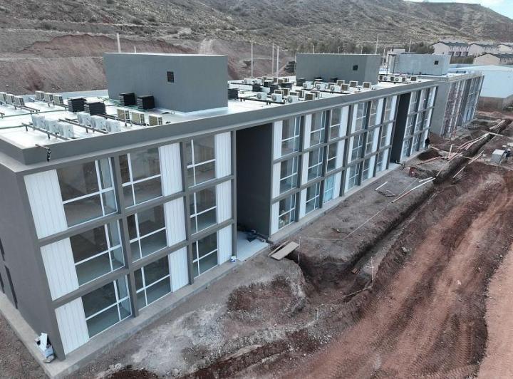 Departamento · 41m² · 2 Ambientes