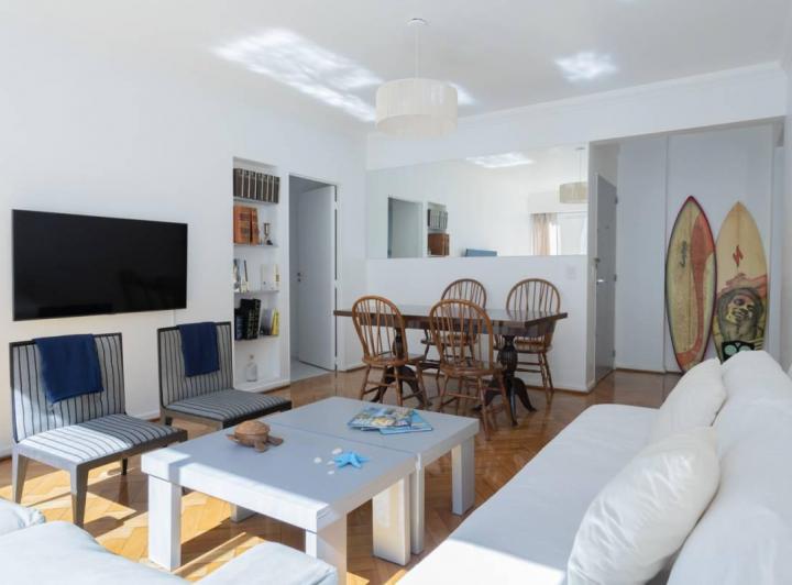 Departamento · 72m² · 3 Ambientes · 1 Cochera