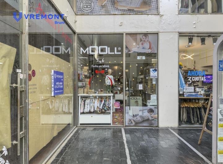 Local comercial · 39m²