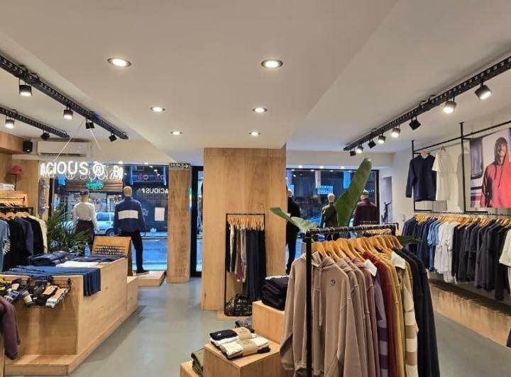 Local comercial · 200m²