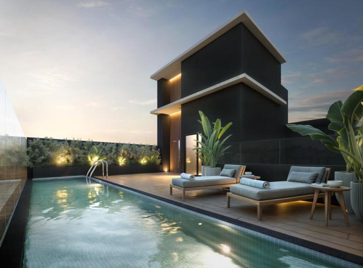 Departamento · 97m² · 3 Ambientes
