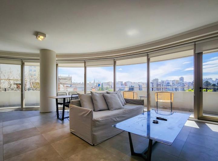 Departamento · 69m² · 2 Ambientes · 1 Cochera