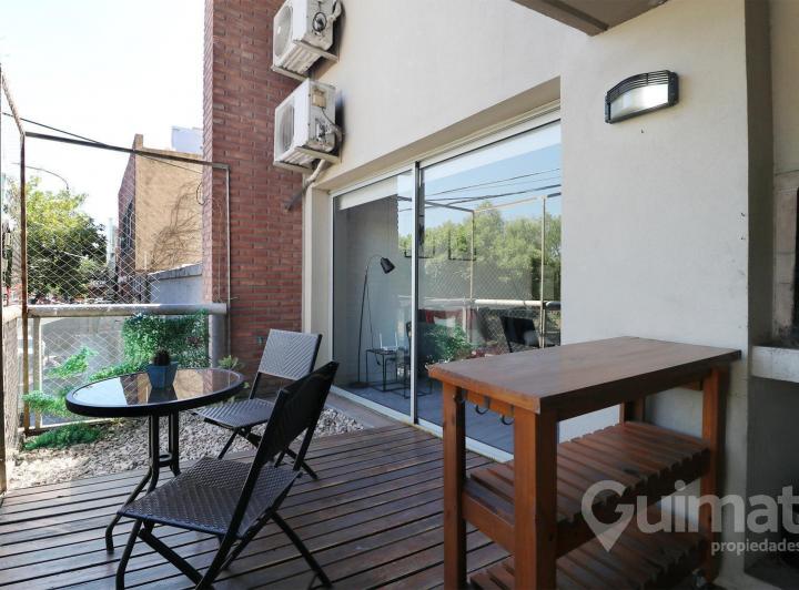 Departamento · 84m² · 3 Ambientes