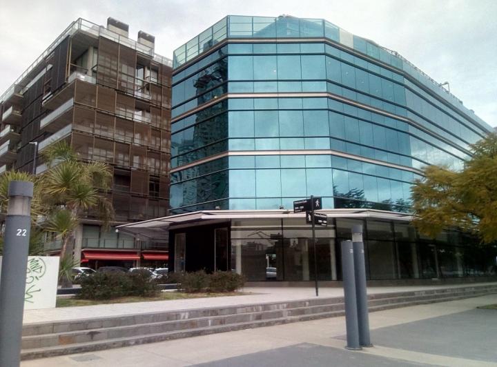 Oficina comercial · 488m² · 5 Cocheras