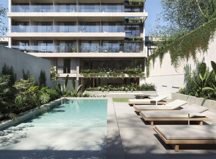 Departamento · 34m² · 1 Ambiente