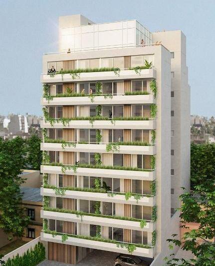 Departamento · 36m² · 1 Ambiente