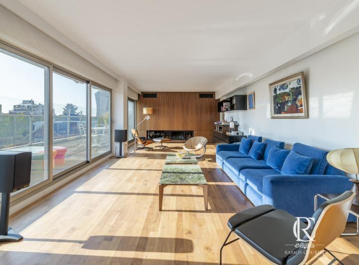 Departamento · 578m² · 6 Ambientes · 2 Cocheras
