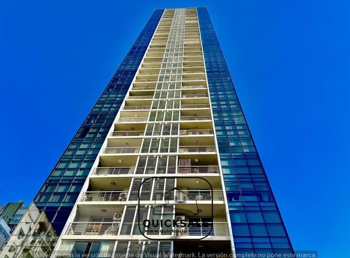 Departamento · 89m² · 3 Ambientes · 1 Cochera