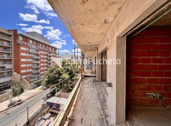 Departamento · 41m² · 2 Ambientes