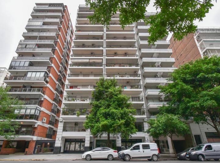 Departamento · 53m² · 3 Ambientes · 1 Cochera