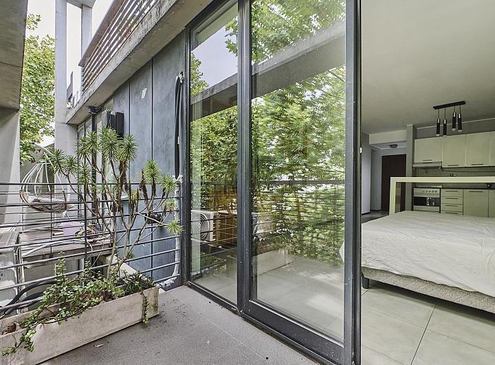 Departamento · 38m² · 1 Ambiente · 1 Cochera