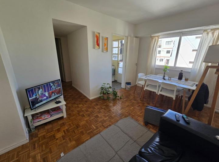 Departamento · 35m² · 2 Ambientes