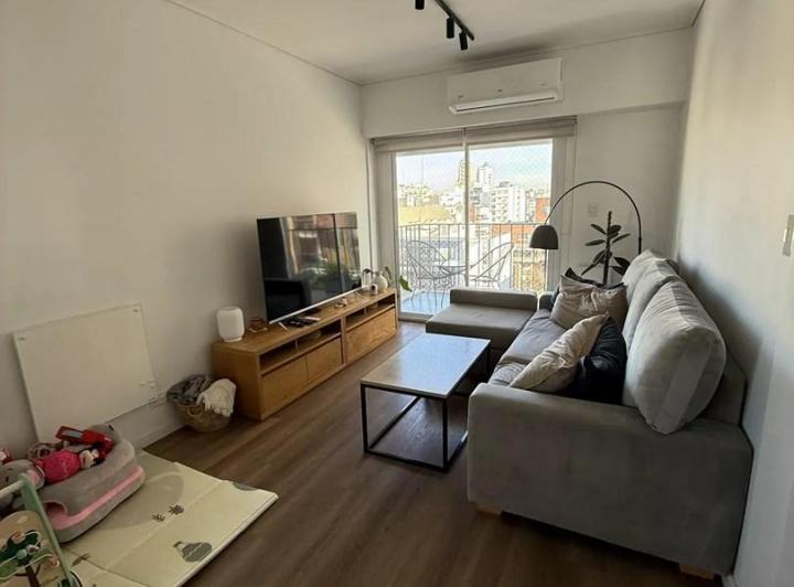 Departamento · 72m² · 4 Ambientes