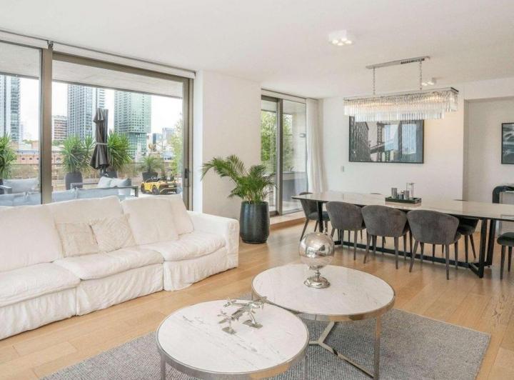 Departamento · 229ha · 4 Ambientes · 2 Cocheras