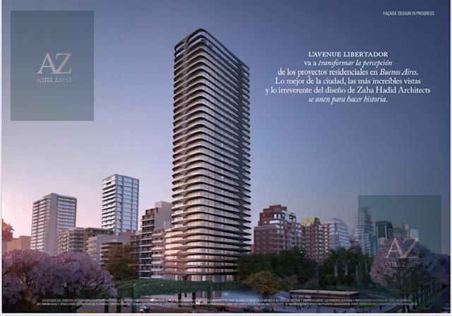 Departamento · 174m² · 4 Ambientes · 1 Cochera