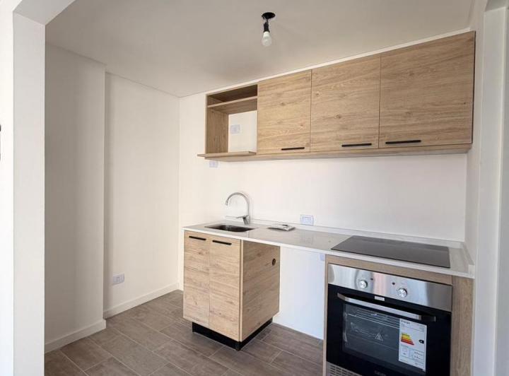 Departamento · 25m² · 1 Ambiente