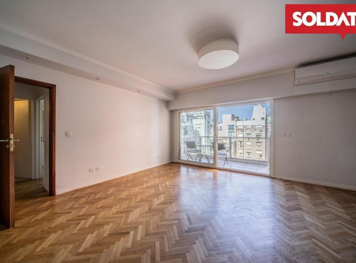 Departamento · 97m² · 4 Ambientes · 2 Cocheras