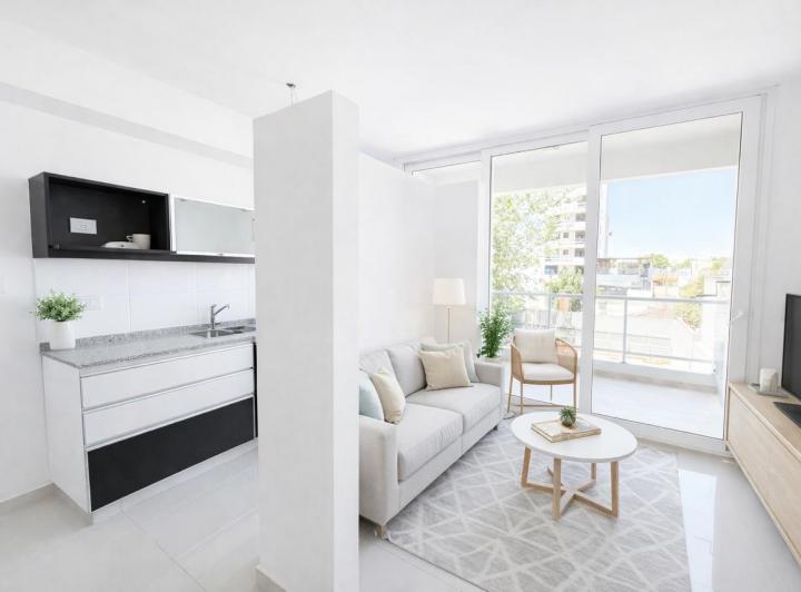 Departamento · 45m² · 2 Ambientes