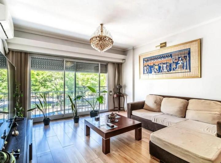 Departamento · 110m² · 4 Ambientes
