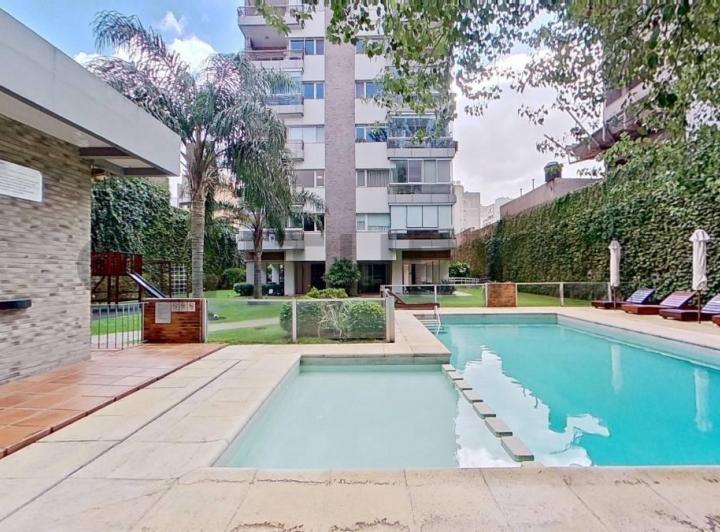 Departamento · 110m² · 4 Ambientes · 1 Cochera