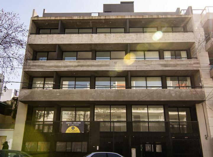 Departamento · 53m² · 2 Ambientes